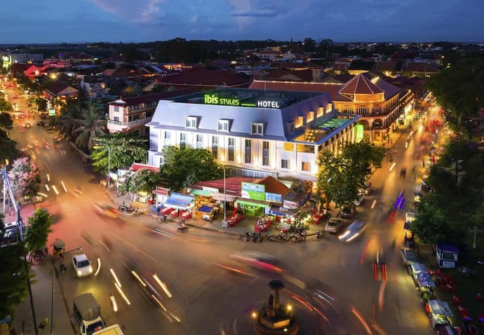 ibis Styles Siem Reap, Primary image