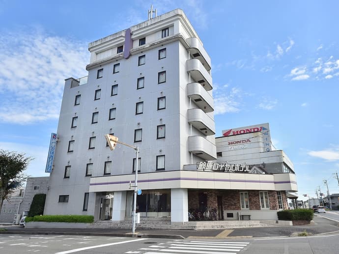 Suzuka Royal Hotel, Primary image