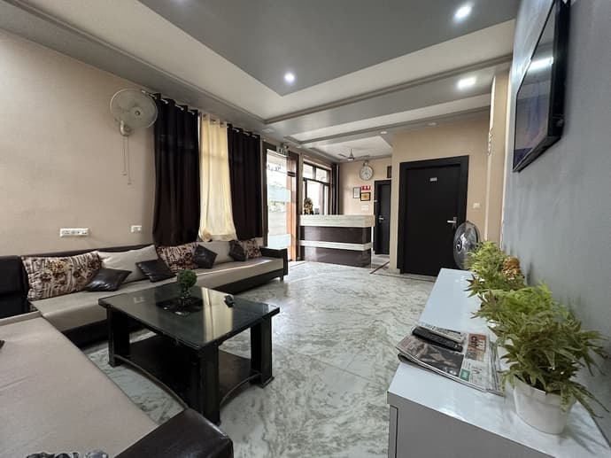 Hotel Aaradhya Residency, Primary image