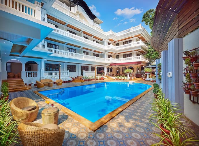 Ziva Suites - A Boutique Hotel, Primary image