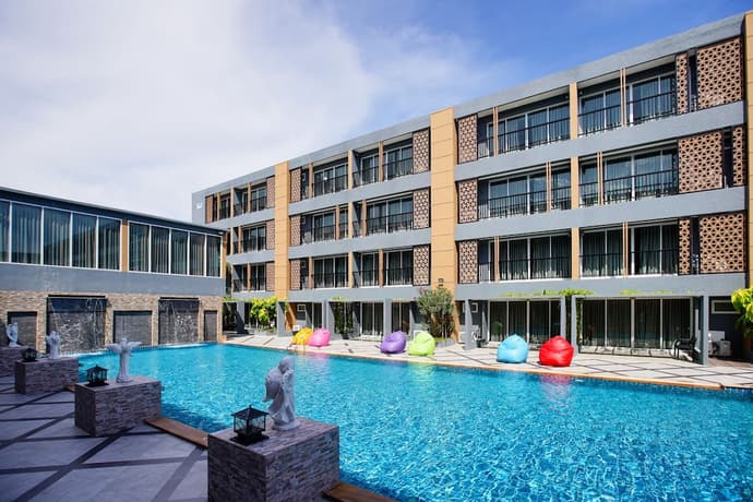 Golden Sea Hua Hin, Primary image