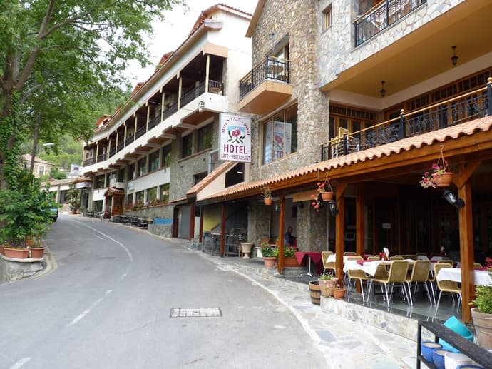 Mountain Rose Garden Hotel, Primary image