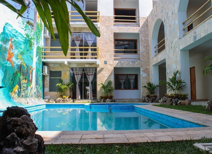 Axkan Arte Hotel Tuxtla, Primary image