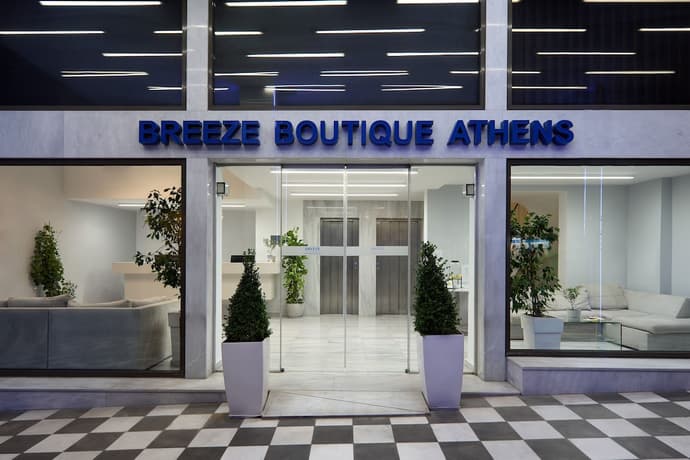 Breeze Boutique Hotel, Primary image