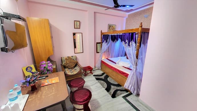 Hotel Jai Maa Palace, Primary image