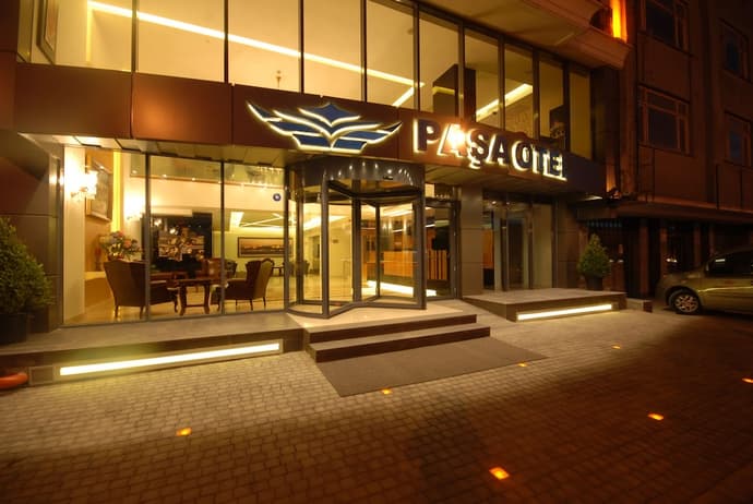 Imamoglu Pasa Hotel - Boutique Class, Primary image