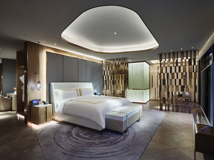 InterContinental Shanghai Wonderland by IHG, Primary image