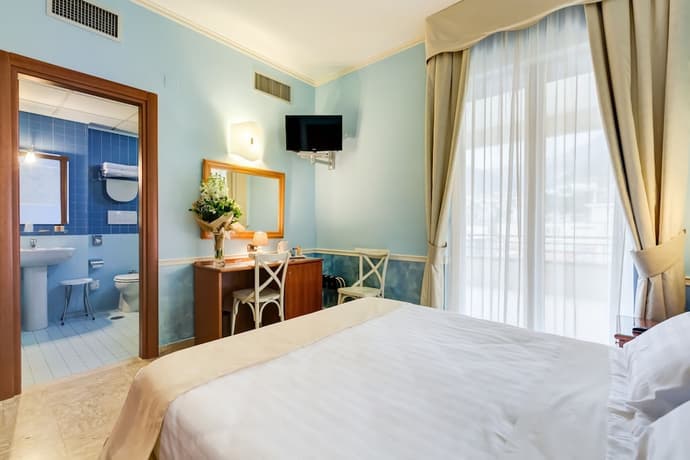 Europa Stabia Hotel, Room
