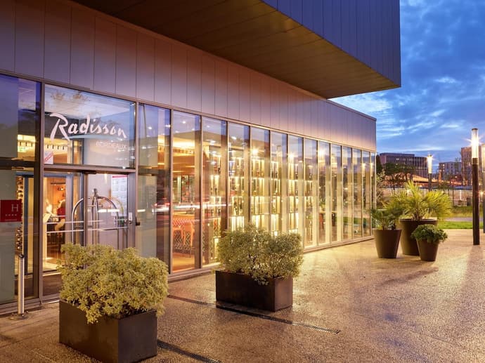 Radisson Hotel Bordeaux Saint Jean, Primary image
