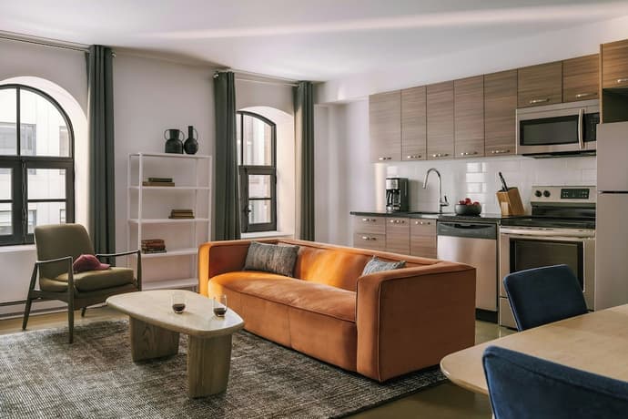 Sonder by Marriott Bonvoy Penny Lane Apartments Old Montreal, Primary image