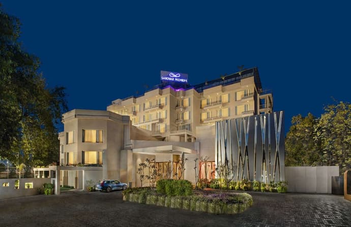 Sarovar Premiere Jaipur, Primary image