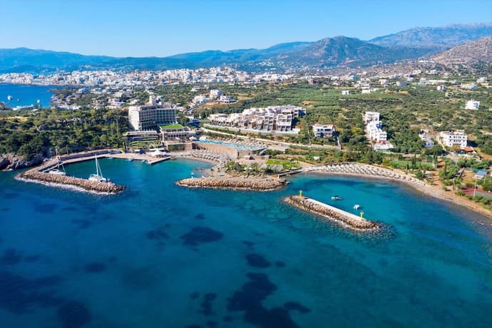 Zeus Eleva Mirabello Bay, Primary image