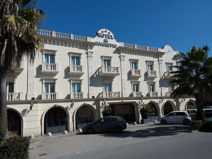Hotel Al Boschetto, Primary image