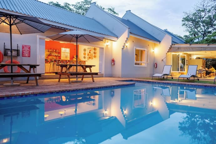 PheZulu Guest Lodge, Primary image