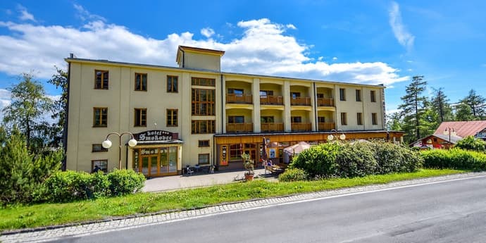 Hotel Smokovec, Primary image