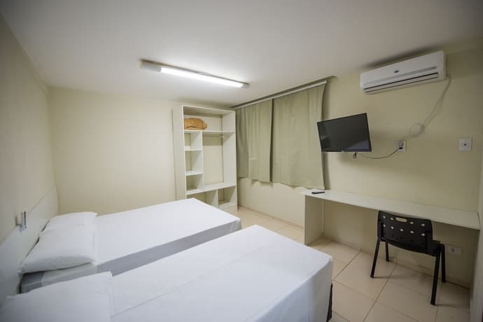 Vila Dumont Residencial, Room