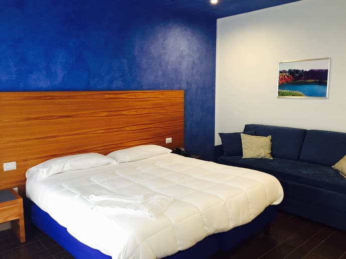 Hotel Zodiaco, Primary image