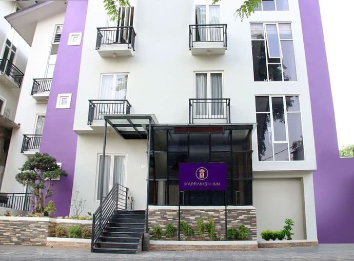 Marrakesh Inn, Primary image