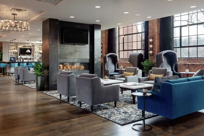 The Foundry Hotel Asheville, Curio Collection by Hilton, Primary image