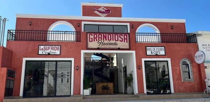 Hotel Boutique Grandiosa, Primary image