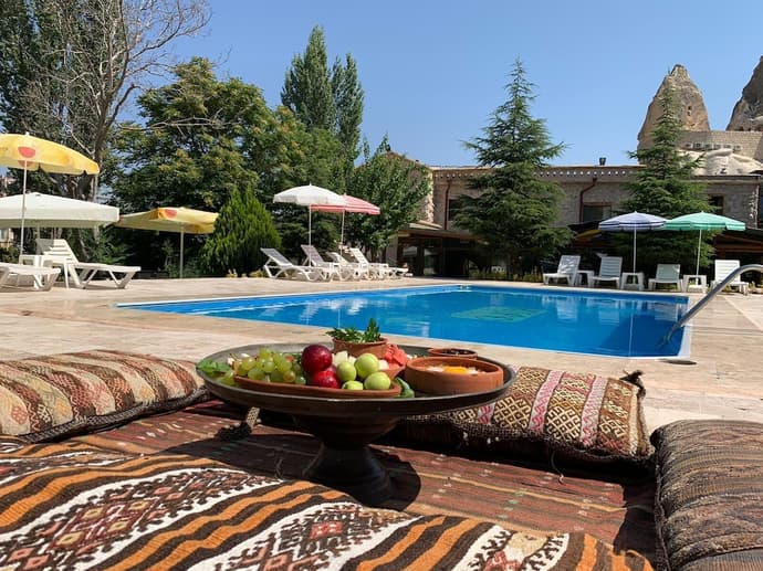 Kufe Hotel, Primary image