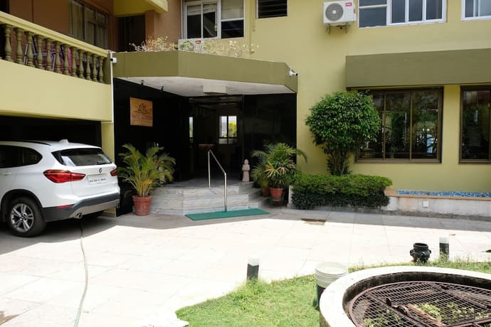 Hotel Gopika International, Primary image