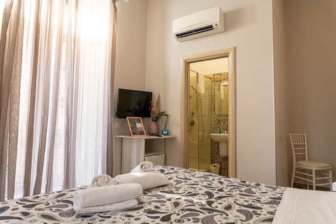 B&B alla Ferrovia, Primary image