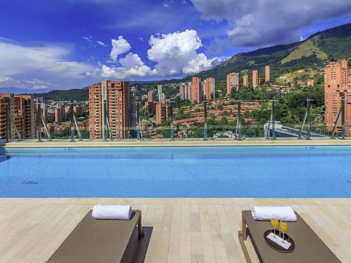 Novotel Medellín El Tesoro, Primary image
