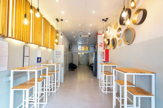 Málaga Stop Hostel, Primary image