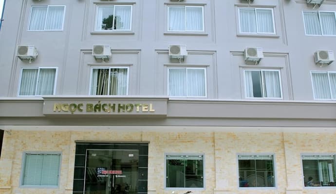 Ngoc Bach Hotel, Primary image