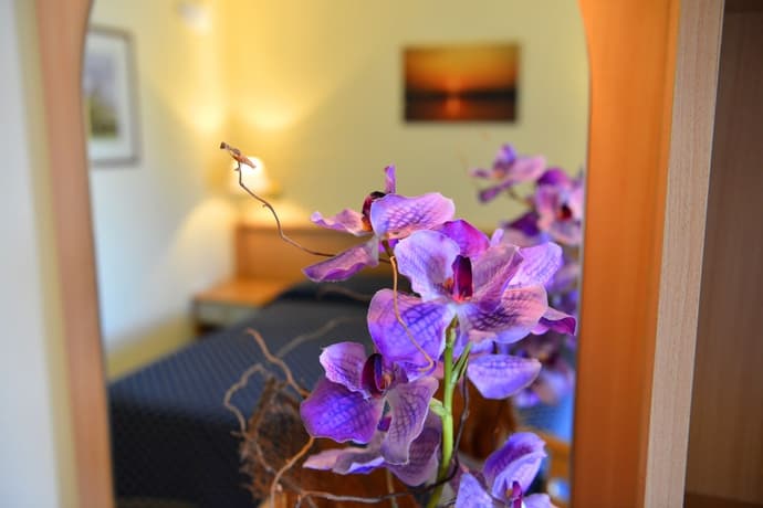 Hotel Lo Smeraldo, Room