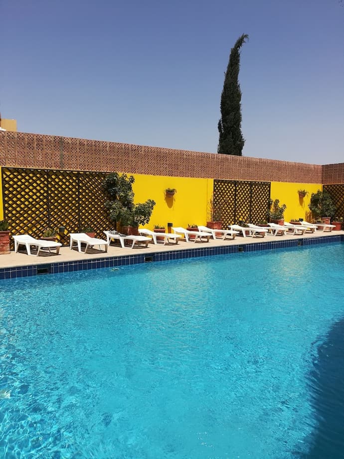 Mariam Hotel, Primary image