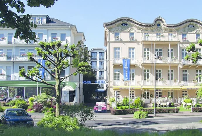 Parkhotel Bad Homburg, Primary image