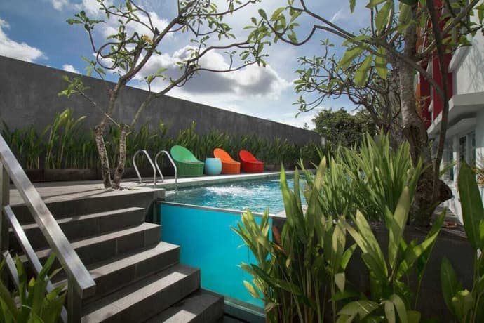 Zuri Express Jimbaran, Primary image