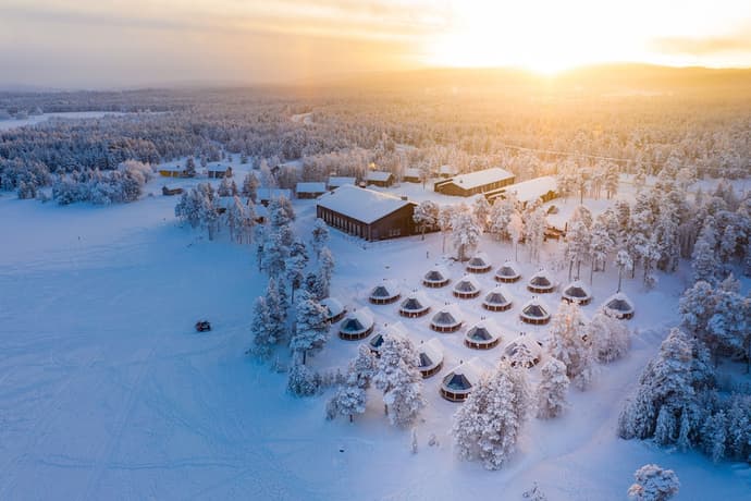 Wilderness Hotel Inari & Igloos, Primary image
