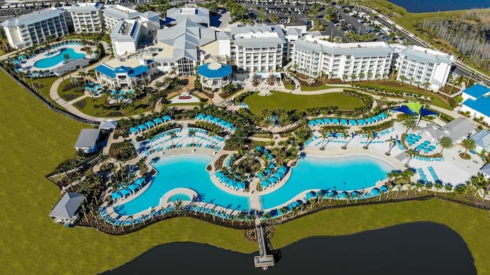 Margaritaville Resort Orlando, Primary image