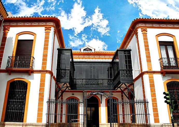 Hotel Villa María, Primary image