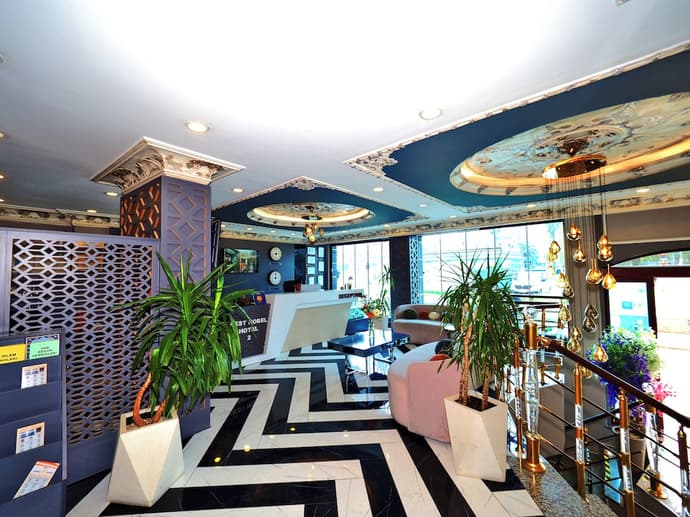 Grand Best Nobel Hotel 2 İstanbul, Primary image