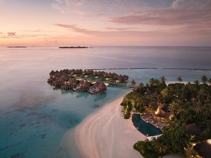 The Nautilus Maldives, Primary image