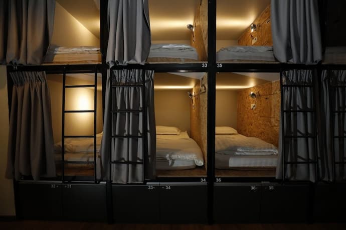 Sleepbox Hotel - Hostel, Primary image