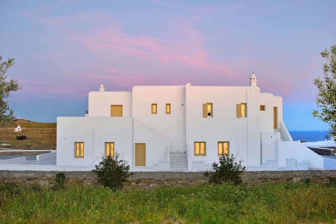 Jenny's Summer Houses, Primary image