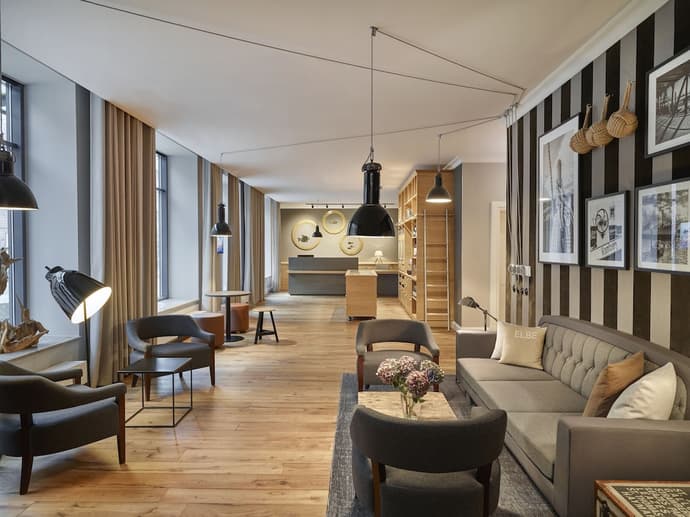 Hapimag Resort Hamburg, Primary image