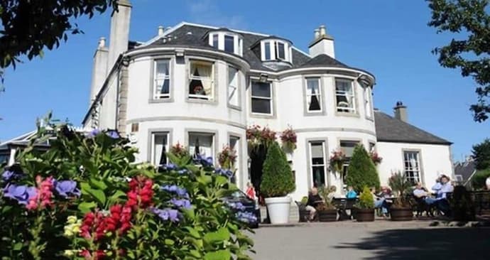 The Ferryhill House Hotel, Primary image