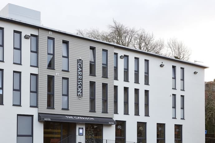 The Garrison, Primary image