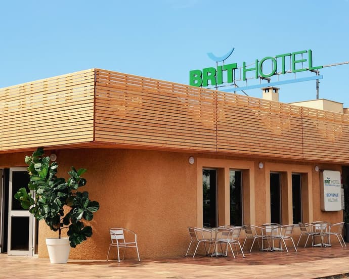 Brit Hotel Castres, Primary image