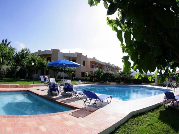 Angel Village, Primary image