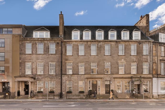 Heeton Concept Aparthotel Edinburgh Queen Street, Primary image
