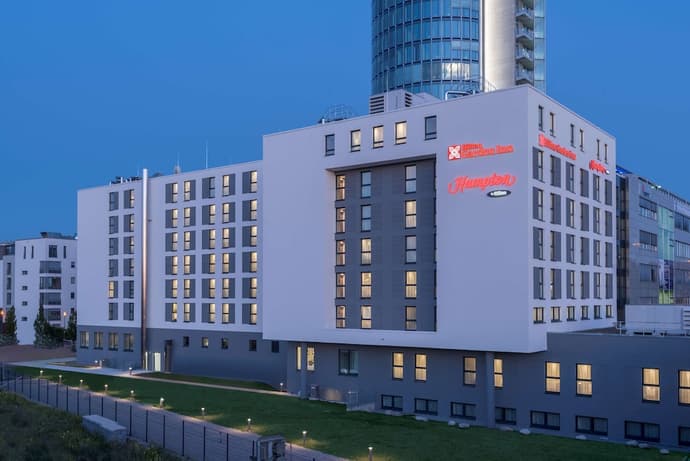 Hilton Garden Inn Munich City Centre West, Germany, Primary image