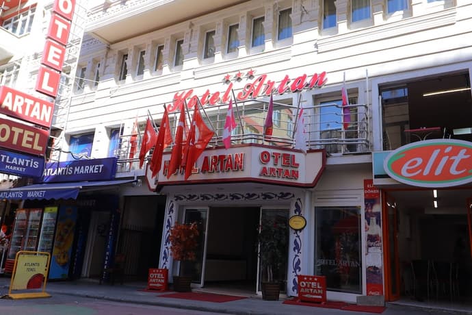 Artan Hotel, Primary image