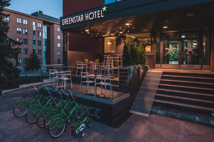 GreenStar Hotel Jyväskylä, Primary image